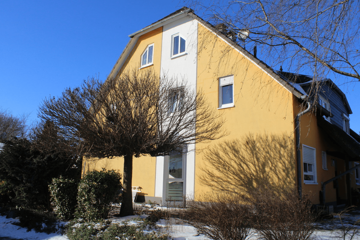 Seitenansicht
