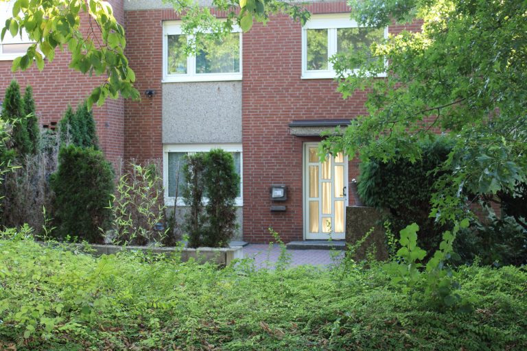 Außenansicht Ostseite (1)